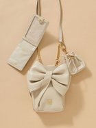 【スナイデル/SNIDEL】のリボンマルチショルダー ケースセット 人気、トレンドファッション・服の通販 founy(ファニー) ファッション Fashion レディースファッション Fashion for Women イエロー Yellow エレガント 上品 Elegant 巾着 Drawstring Bag, Kinchaku スマート Smart, Elegant 財布 Wallet, Purse 人気 Popular, Best Seller ハンカチ Handkerchief, Hanky フェイクレザー Faux Leather, PU Leather フロント Front, Front Design ポケット Pocket, Pocket Detail ポーチ Pouch, Small Case リボン Ribbon, Bow おすすめ Recommended / Our Picks thumbnail IVR[003]|ID: prp329100004820698 ipo3291000000035031245