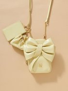 【スナイデル/SNIDEL】のリボンマルチショルダー ケースセット 人気、トレンドファッション・服の通販 founy(ファニー) ファッション Fashion レディースファッション Fashion for Women イエロー Yellow エレガント 上品 Elegant 巾着 Drawstring Bag, Kinchaku スマート Smart, Elegant 財布 Wallet, Purse 人気 Popular, Best Seller ハンカチ Handkerchief, Hanky フェイクレザー Faux Leather, PU Leather フロント Front, Front Design ポケット Pocket, Pocket Detail ポーチ Pouch, Small Case リボン Ribbon, Bow おすすめ Recommended / Our Picks thumbnail YEL[032]|ID: prp329100004820698 ipo3291000000035031247