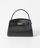 【アーバンリサーチ ロッソ/URBAN RESEARCH ROSSO】のAULENTTI キーベルト付きミニハンドBAG 人気、トレンドファッション・服の通販 founy(ファニー) ファッション Fashion レディースファッション Fashion for Women バッグ Bags ベルト&ウエストマーク Belts & Waist Accessories 2025年 2025 2025-2026秋冬・A/W Autumn/Winter 2025–26 AW25–26 冬 Winter / This Winter イタリア Italy ハンド Hand, Handmade A/W・秋冬 Autumn/Winter thumbnail ブラック|ID: prp329100004820737 ipo3291000000035032114