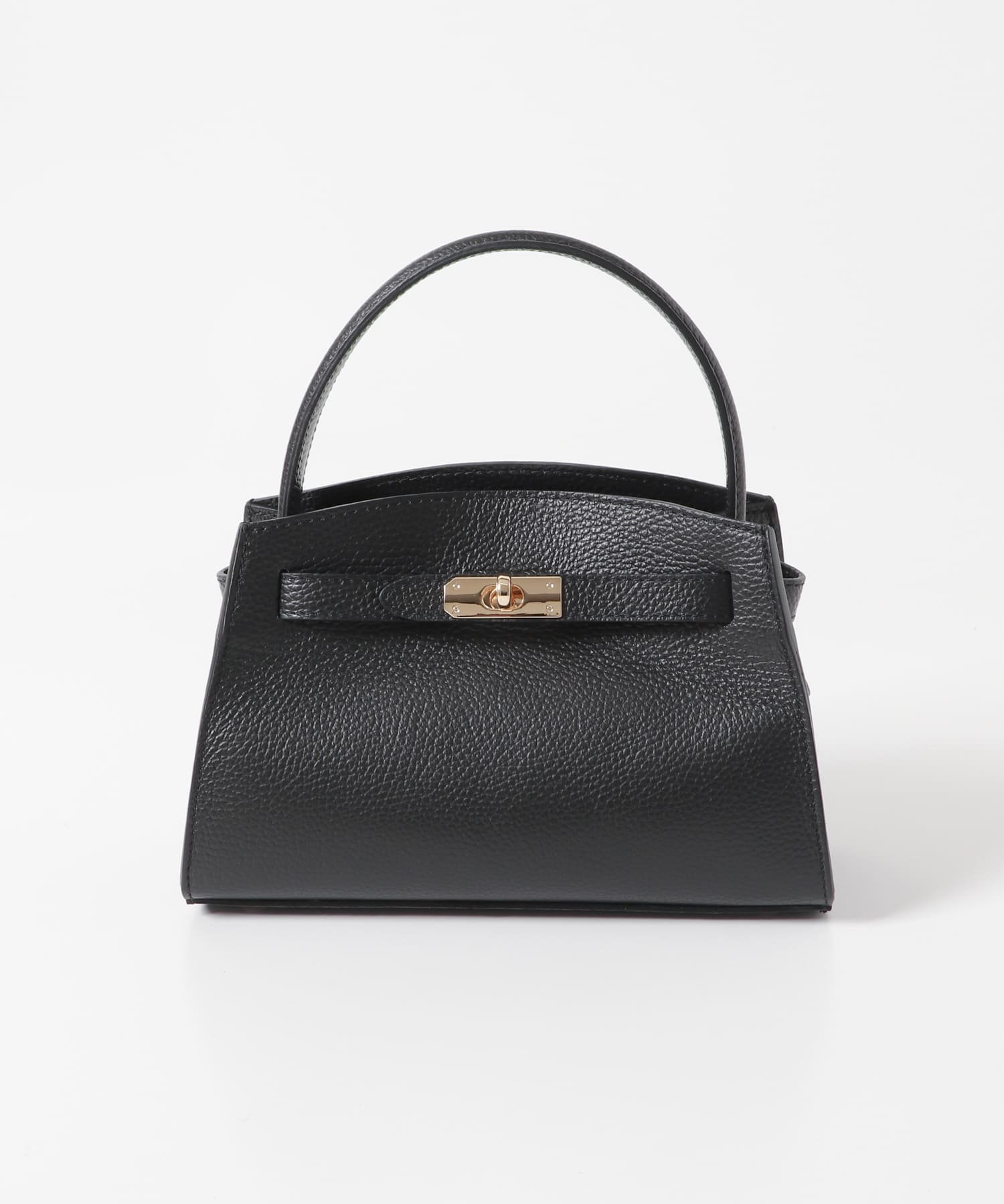 【アーバンリサーチ ロッソ/URBAN RESEARCH ROSSO】のAULENTTI キーベルト付きミニハンドBAG インテリア・キッズ・メンズ・レディースファッション・服の通販 founy(ファニー) 　ファッション　Fashion　レディースファッション　Fashion for Women　バッグ　Bags　ベルト&ウエストマーク　Belts & Waist Accessories　2025年　2025　2025-2026秋冬・A/W　Autumn/Winter 2025–26 AW25–26　冬　Winter / This Winter　イタリア　Italy　ハンド　Hand, Handmade　A/W・秋冬　Autumn/Winter　ブラック|ID: prp329100004820737 ipo3291000000035032114