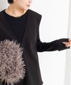 【ノーリーズ/NOLLEY'S】のMY STANDARD ウォッシャブルリブクルーネックロンT 人気、トレンドファッション・服の通販 founy(ファニー) ファッション Fashion レディースファッション Fashion for Women トップス・カットソー Cut & Sew Tops ロングTシャツ・Tシャツ Longline T-Shirts & Tees 秋 Autumn スリット Slit, Slit Detail おすすめ Recommended / Our Picks 2024年 2024 2024-2025秋冬・A/W Autumn/Winter 2024–25 AW24–25 2025年 2025 2025-2026秋冬・A/W Autumn/Winter 2025–26 AW25–26 thumbnail ブラック|ID: prp329100004820743 ipo3291000000035032211