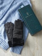 【エミュ オーストラリア/EMU Australia】の【EMU Australia】 ムートン手袋 Apollo Bay Gloves 人気、トレンドファッション・服の通販 founy(ファニー) ファッション Fashion レディースファッション Fashion for Women 手袋 Gloves & Mittens ムートン Shearling, Mouton thumbnail Black|ID: prp329100004820744 ipo3291000000035032201