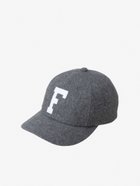 【ザ ノース フェイス/THE NORTH FACE】のTNFロゴフランネルキャップ 人気、トレンドファッション・服の通販 founy(ファニー) ファッション Fashion レディースファッション Fashion for Women キャップ Cap, Baseball Cap フェルト Felt, Felt Fabric ワンポイント One Point, Statement Accent thumbnail ミックスグレー|ID: prp329100004820747 ipo3291000000035032243
