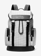 【マイケルコース/MICHAEL KORS】のHUDSON エンパイア シグネチャーロゴ バックパック マイケルコース 人気、トレンドファッション・服の通販 founy(ファニー) ファッション Fashion レディースファッション Fashion for Women バッグ Bags コレクション Collection, Seasonal Line ラグジュアリー Luxury, Elegant thumbnail WHITE|ID: prp329100004820751 ipo3291000000035032273