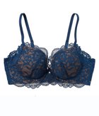 【ピーチジョン/PEACH JOHN】の【ノンワイヤー】いつでもジャストノンワイヤーブラコンフォートC 人気、トレンドファッション・服の通販 founy(ファニー) ファッション Fashion レディースファッション Fashion for Women アンダー Underwear Essentials スカラップ Scallop, Scalloped Edge スタンダード Standard, Basic ストレッチ Stretch, Stretchy Fabric センター Center, Center Line フィット Fit, Slim Fit フロント Front, Front Design ブラジャー Bra, Lingerie レース Lace, Lace Fabric ワイヤー Wire, Wired Bra ワーク Workwear, Utility Style おすすめ Recommended / Our Picks エレガント 上品 Elegant thumbnail ネイビー|ID: prp329100004820757 ipo3291000000035032374