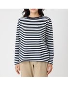 【コロンビア/Columbia】のColumbia/ ウィメンズクレストトゥーフォレストロングスリーブクルー /コロンビア ネイビー×ホワイト[007026]|ID: prp329100004820763 ipo3291000000035032427