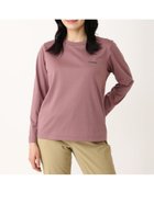 【コロンビア/Columbia】のColumbia/ ウィメンズクレストトゥーフォレストロングスリーブクルー /コロンビア レッド[011001]|ID: prp329100004820763 ipo3291000000035032428