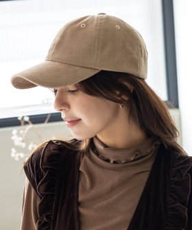 【ヴィータフェリーチェ/VitaFelice】のコーデュロイキャップ 深めデザイン 人気、トレンドファッション・服の通販 founy(ファニー) ファッション Fashion レディースファッション Fashion for Women アウトドア Outdoor Clothing キャップ Cap, Baseball Cap コーデュロイ Corduroy, Cord Fabric シンプル Simple, Minimal バランス Balance, Style Balance A/W・秋冬 Autumn/Winter |ID:prp329100004820767