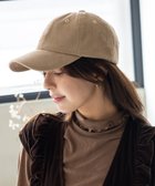 【ヴィータフェリーチェ/VitaFelice】のコーデュロイキャップ 深めデザイン 人気、トレンドファッション・服の通販 founy(ファニー) ファッション Fashion レディースファッション Fashion for Women アウトドア Outdoor Clothing キャップ Cap, Baseball Cap コーデュロイ Corduroy, Cord Fabric シンプル Simple, Minimal バランス Balance, Style Balance A/W・秋冬 Autumn/Winter thumbnail ベージュ|ID: prp329100004820767 ipo3291000000035032500