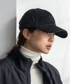 【ヴィータフェリーチェ/VitaFelice】のコーデュロイキャップ 深めデザイン 人気、トレンドファッション・服の通販 founy(ファニー) ファッション Fashion レディースファッション Fashion for Women アウトドア Outdoor Clothing キャップ Cap, Baseball Cap コーデュロイ Corduroy, Cord Fabric シンプル Simple, Minimal バランス Balance, Style Balance A/W・秋冬 Autumn/Winter thumbnail チャコール|ID: prp329100004820767 ipo3291000000035032504