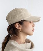 【ヴィータフェリーチェ/VitaFelice】のコーデュロイキャップ 深めデザイン 人気、トレンドファッション・服の通販 founy(ファニー) ファッション Fashion レディースファッション Fashion for Women アウトドア Outdoor Clothing キャップ Cap, Baseball Cap コーデュロイ Corduroy, Cord Fabric シンプル Simple, Minimal バランス Balance, Style Balance A/W・秋冬 Autumn/Winter thumbnail アイボリー|ID: prp329100004820767 ipo3291000000035032510