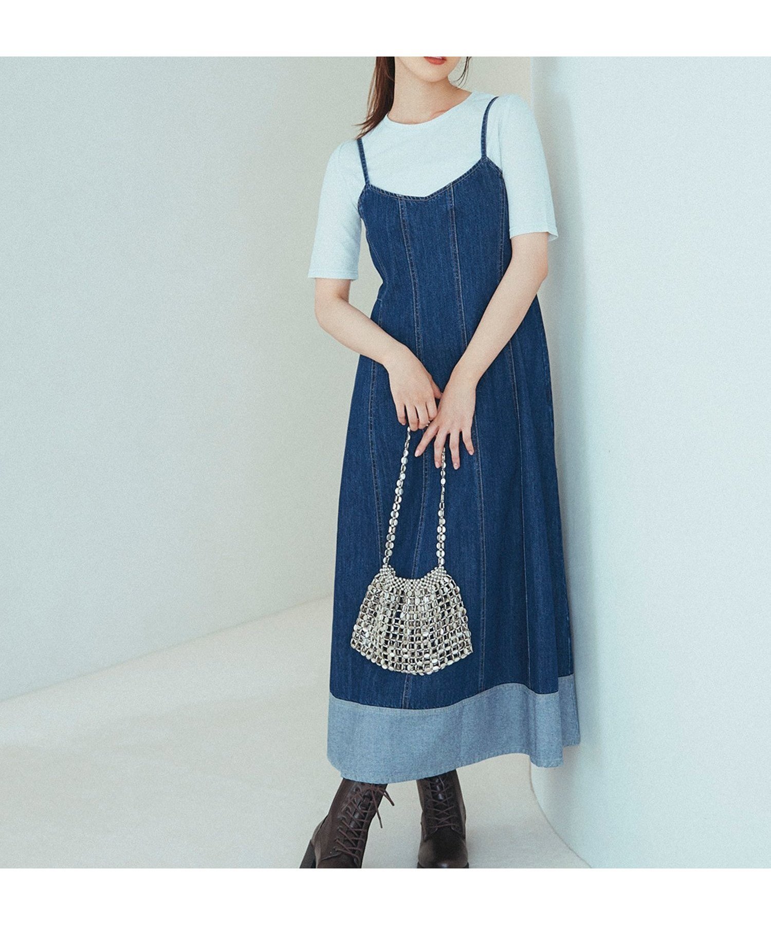 【ナチュラル ビューティー ベーシック/NATURAL BEAUTY BASIC】のラメリブカットソー 人気、トレンドファッション・服の通販 founy(ファニー) 　ファッション　Fashion　レディースファッション　Fashion for Women　トップス・カットソー　Cut & Sew Tops　カットソー・ベーシックTシャツ　Cut-and-Sewn Tops / Stretch Tees & Basics　インナー　Innerwear　コンパクト　Compact, Small Size　シンプル　Simple, Minimal　 other-1|ID: prp329100004820774 ipo3291000000035032597