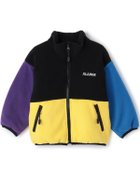 【ナルミヤ オンライン/NARUMIYA ONELINE / KIDS】のファニーゴリラフリース中わたブルゾン 人気、トレンドファッション・服の通販 founy(ファニー) ファッション Fashion キッズファッション Fashion for Kids カラフル Colorful Design ブルゾン Blouson, Bomber Jacket ポケット Pocket, Pocket Detail 防寒 Cold Protection, Winter-Ready thumbnail 黄|ID: prp329100004820775 ipo3291000000035032608