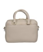 【インター ショシュール/INTER-CHAUSSURES】の【CHRISTIAN VILLA】ボックスシルエットレザーハンドバッグ 人気、トレンドファッション・服の通販 founy(ファニー) ファッション Fashion レディースファッション Fashion for Women バッグ Bags イタリア Italy ベーシック Basic, Essential ボックス Boxy, Box Shape thumbnail IV|ID: prp329100004820778 ipo3291000000035032636