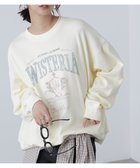 【フリーズマート/FREE'S MART】のアソートカレッジロゴビッグスウェット 人気、トレンドファッション・服の通販 founy(ファニー) ファッション Fashion レディースファッション Fashion for Women トップス・カットソー Cut & Sew Tops レディースパーカー・カジュアルフーディー Casual Hoodies & Sweatshirts スウェット・クルーネックトップス Sweatshirts & Crewnecks / Relaxed Fit Sweat Tops おすすめ Recommended / Our Picks グラフィック Graphic, Graphic Design パステル Pastel, Soft Color ビッグ Big, Oversized フラワー Flower, Floral モチーフ Motif, Design Theme thumbnail イエロー1|ID: prp329100004820779 ipo3291000000035032640