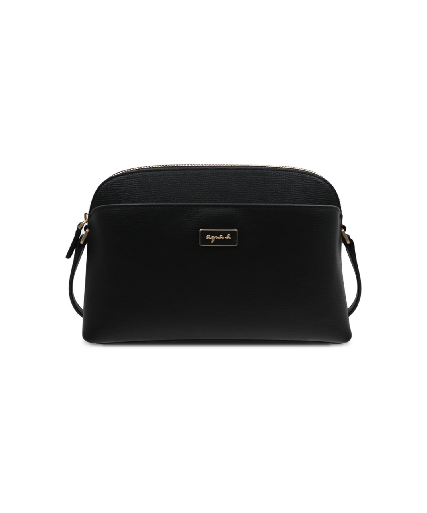 【アニエスベー ファム/agnes b. FEMME】のショルダーバッグ QAS02Z-03 人気、トレンドファッション・服の通販 founy(ファニー) 　ファッション　Fashion　レディースファッション　Fashion for Women　フォルム　Silhouette, Form　フロント　Front, Front Design　プレート　Plate, Dish　 other-1|ID: prp329100004820780 ipo3291000000035032645