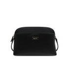 【アニエスベー ファム/agnes b. FEMME】のショルダーバッグ QAS02Z-03 人気、トレンドファッション・服の通販 founy(ファニー) ファッション Fashion レディースファッション Fashion for Women フォルム Silhouette, Form フロント Front, Front Design プレート Plate, Dish thumbnail ブラック|ID: prp329100004820780 ipo3291000000035032647