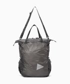 【アンドワンダー/and wander】のsil tote bag 人気、トレンドファッション・服の通販 founy(ファニー) ファッション Fashion レディースファッション Fashion for Women バッグ Bags コーティング Coating, Coated Finish シリコン Silicone, Silicone Material ポケット Pocket, Pocket Detail ラップ Wrap, Wrap Design 旅行 Travel thumbnail gray|ID: prp329100004820797 ipo3291000000035032906