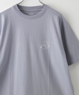 【コーエン/COEN】のRYO KANEYASU * コーエン ベアプリントTシャツ 人気、トレンドファッション・服の通販 founy(ファニー) ファッション Fashion レディースファッション Fashion for Women トップス・カットソー Cut & Sew Tops シャツ・ブラウス・オフィスカジュアル Elegant Blouses & Button-Ups ロングTシャツ・Tシャツ Longline T-Shirts & Tees イラスト Illustration 春 Spring シンプル Simple, Minimal トレンド Trend, Trending Now 人気 Popular, Best Seller プリント Print, Printed Pattern メンズ Men's, Menswear リラックス Relax, Relaxed Fit S/S・春夏 SS, Spring/Summer, Warm Season おすすめ Recommended / Our Picks 夏 Summer |ID:prp329100004820798