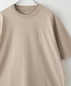 【コーエン/COEN】のRYO KANEYASU * コーエン ベアプリントTシャツ 人気、トレンドファッション・服の通販 founy(ファニー) ファッション Fashion レディースファッション Fashion for Women トップス・カットソー Cut & Sew Tops シャツ・ブラウス・オフィスカジュアル Elegant Blouses & Button-Ups ロングTシャツ・Tシャツ Longline T-Shirts & Tees イラスト Illustration 春 Spring シンプル Simple, Minimal トレンド Trend, Trending Now 人気 Popular, Best Seller プリント Print, Printed Pattern メンズ Men's, Menswear リラックス Relax, Relaxed Fit S/S・春夏 SS, Spring/Summer, Warm Season おすすめ Recommended / Our Picks 夏 Summer thumbnail BEIGE|ID: prp329100004820798 ipo3291000000035032944