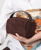 【ユナイテッドアローズ/UNITED ARROWS】のコンビ キューブ ショルダーバッグ 人気、トレンドファッション・服の通販 founy(ファニー) ファッション Fashion レディースファッション Fashion for Women バッグ Bags コンビ Combo, Combination Style ショルダー Shoulder, Shoulder Strap シンプル Simple, Minimal チャーム Charm, Pendant ボストン Boston ポケット Pocket, Pocket Detail マグネット Magnet, Magnetic Closure thumbnail DK.BROWN|ID: prp329100004820800 ipo3291000000035032954