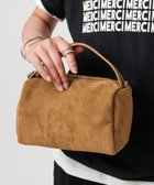 【ユナイテッドアローズ/UNITED ARROWS】のコンビ キューブ ショルダーバッグ 人気、トレンドファッション・服の通販 founy(ファニー) ファッション Fashion レディースファッション Fashion for Women バッグ Bags コンビ Combo, Combination Style ショルダー Shoulder, Shoulder Strap シンプル Simple, Minimal チャーム Charm, Pendant ボストン Boston ポケット Pocket, Pocket Detail マグネット Magnet, Magnetic Closure thumbnail MD.BROWN|ID: prp329100004820800 ipo3291000000035032955