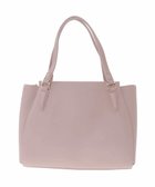 【エムケイ ミッシェルクラン/MK MICHEL KLEIN】の2WAY/A4収納可 合成皮革ポイントデザイントートバッグ 人気、トレンドファッション・服の通販 founy(ファニー) ファッション Fashion レディースファッション Fashion for Women バッグ Bags シンプル Simple, Minimal スクエア Square, Square Shape スタイリッシュ Stylish, Fashionable スーツ Suit, Formalwear 定番 Standard, Basic Item 人気 Popular, Best Seller フォルム Silhouette, Form ポケット Pocket, Pocket Detail ポーチ Pouch, Small Case エレガント 上品 Elegant ビジネス 仕事 通勤 Business / Work / Commuting thumbnail ピンク|ID: prp329100004820803 ipo3291000000035032972