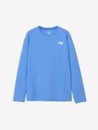 【ザ ノース フェイス/THE NORTH FACE】の【公式】ロングスリーブ QD ミッドクルー(レディース) 人気、トレンドファッション・服の通販 founy(ファニー) ファッション Fashion レディースファッション Fashion for Women なめらか Smooth, Silky Texture シンプル Simple, Minimal スリーブ Sleeve, Long Sleeve / Short Sleeve プリント Print, Printed Pattern ロング Long, Long-Length 春 Spring 秋 Autumn 長袖 Long Sleeve, Full Sleeve thumbnail マリーナブルー|ID: prp329100004820804 ipo3291000000035032989