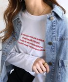 【アンドミー/andme】の無地 ボーダー ロゴ刺繍 コットン 長袖 Tシャツ 人気、トレンドファッション・服の通販 founy(ファニー) ファッション Fashion レディースファッション Fashion for Women トップス・カットソー Cut & Sew Tops シャツ・ブラウス・オフィスカジュアル Elegant Blouses & Button-Ups ロングTシャツ・Tシャツ Longline T-Shirts & Tees ショルダー Shoulder, Shoulder Strap ドロップ Drop Shoulder, Dropped Style 人気 Popular, Best Seller 長袖 Long Sleeve, Full Sleeve バランス Balance, Style Balance ベーシック Basic, Essential ボーダー Border, Stripe 無地 Plain, Solid Color ロング Long, Long-Length 楽ちん Easy Fit, Comfortable ワイド Wide, Wide Fit おすすめ Recommended / Our Picks thumbnail オフホワイト×レッド|ID: prp329100004820808 ipo3291000000035033029