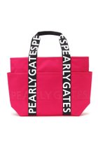 【パーリーゲイツ/PEARLY GATES】のNEXT1 ロッカーバッグ (UNISEX) 人気、トレンドファッション・服の通販 founy(ファニー) ファッション Fashion レディースファッション Fashion for Women ユニセックス Unisex, Genderless モチーフ Motif, Design Theme 定番 Standard, Basic Item 春 Spring thumbnail ピンク1|ID: prp329100004820816 ipo3291000000035033077