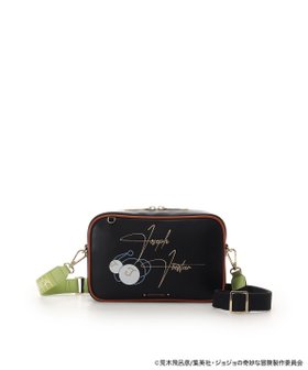 【サマンサ ベガ/SamanthaVega】のアニメ『ジョジョの奇妙な冒険 戦闘潮流』「ジョセフ・ジョースター」コラボコレクション ショルダーバッグ 人気、トレンドファッション・服の通販 founy(ファニー) ファッション Fashion レディースファッション Fashion for Women バッグ Bags アメリカン American Style キャラクター Character, Licensed Characters ショルダー Shoulder, Shoulder Strap スマート Smart, Elegant 財布 Wallet, Purse チャーム Charm, Pendant プリント Print, Printed Pattern ポケット Pocket, Pocket Detail マフラー Scarf, Muffler モチーフ Motif, Design Theme |ID:prp329100004820822