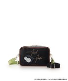 【サマンサ ベガ/SamanthaVega】のアニメ『ジョジョの奇妙な冒険 戦闘潮流』「ジョセフ・ジョースター」コラボコレクション ショルダーバッグ 人気、トレンドファッション・服の通販 founy(ファニー) ファッション Fashion レディースファッション Fashion for Women バッグ Bags アメリカン American Style キャラクター Character, Licensed Characters ショルダー Shoulder, Shoulder Strap スマート Smart, Elegant 財布 Wallet, Purse チャーム Charm, Pendant プリント Print, Printed Pattern ポケット Pocket, Pocket Detail マフラー Scarf, Muffler モチーフ Motif, Design Theme thumbnail ブルー|ID: prp329100004820822 ipo3291000000035033136