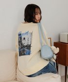 【レピピアルマリオ/repipi armario / KIDS】の【7デザイン】AcidWashルーズスウェット 人気、トレンドファッション・服の通販 founy(ファニー) ファッション Fashion キッズファッション Fashion for Kids おすすめ Recommended / Our Picks コーデュロイ Corduroy, Cord Fabric スウェット / スエット Sweatshirt, Sweatwear スニーカー Sneakers, Trainers デニム Denim, Jeans Material フリル Frill, Ruffle フロント Front, Front Design ボトム Bottoms, Lower Wear ルーズ Loose, Oversized ロング Long, Long-Length ヴィンテージ Vintage Style A/W・秋冬 Autumn/Winter thumbnail アイボリー×フォト05|ID: prp329100004820829 ipo3291000000035033221