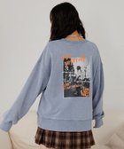 【レピピアルマリオ/repipi armario / KIDS】の【7デザイン】AcidWashルーズスウェット 人気、トレンドファッション・服の通販 founy(ファニー) ファッション Fashion キッズファッション Fashion for Kids おすすめ Recommended / Our Picks コーデュロイ Corduroy, Cord Fabric スウェット / スエット Sweatshirt, Sweatwear スニーカー Sneakers, Trainers デニム Denim, Jeans Material フリル Frill, Ruffle フロント Front, Front Design ボトム Bottoms, Lower Wear ルーズ Loose, Oversized ロング Long, Long-Length ヴィンテージ Vintage Style A/W・秋冬 Autumn/Winter thumbnail Acidブルー×フォト07|ID: prp329100004820829 ipo3291000000035033223