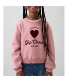 【ギャップ/GAP / KIDS】のヴィンテージソフト ドルマン スウェットシャツ (キッズ) 人気、トレンドファッション・服の通販 founy(ファニー) ファッション Fashion キッズファッション Fashion for Kids おすすめ Recommended / Our Picks クラシック Classic, Timeless Style ストレート Straight, Straight Cut フィット Fit, Slim Fit リラックス Relax, Relaxed Fit ルーズ Loose, Oversized 長袖 Long Sleeve, Full Sleeve thumbnail PASSION_ROSE|ID: prp329100004820833 ipo3291000000035033251