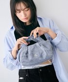 【カルバンクライン/Calvin Klein】の【公式ショップ】 カルバンクライン デニムゼンクロスボディバッグ Calvin Klein Jeans Accessory 4K3198G 人気、トレンドファッション・服の通販 founy(ファニー) ファッション Fashion レディースファッション Fashion for Women コンパクト Compact, Small Size デニム Denim, Jeans Material ヴィンテージ Vintage Style 財布 Wallet, Purse thumbnail Denim|ID: prp329100004820834 ipo3291000000035033249