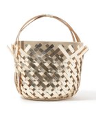 【トゥモローランド/TOMORROWLAND】のMARY AL TERNA KAGO BASKET バッグ 人気、トレンドファッション・服の通販 founy(ファニー) ファッション Fashion レディースファッション Fashion for Women バッグ Bags コレクション Collection, Seasonal Line バスケット Basket, Basket Bag ポケット Pocket, Pocket Detail ポーチ Pouch, Small Case マグネット Magnet, Magnetic Closure メタル Metal, Metal Parts thumbnail 91 ゴールド|ID: prp329100004820853 ipo3291000000035033429