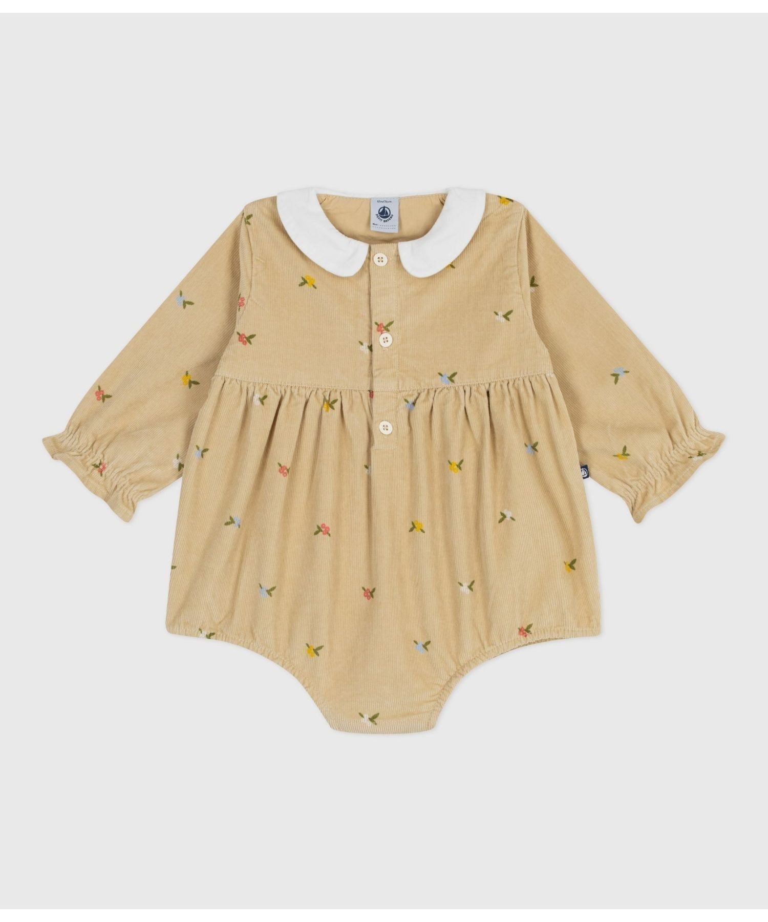 【プチバトー/PETIT BATEAU / KIDS】の長袖コンビネゾン 人気、トレンドファッション・服の通販 founy(ファニー) 　ファッション　Fashion　キッズファッション　Fashion for Kids　カラフル　Colorful Design　ギフト プレゼント　Gift / Present　コンビネゾン　Jumpsuit, All-in-One　コーデュロイ　Corduroy, Cord Fabric　長袖　Long Sleeve, Full Sleeve　 other-1|ID: prp329100004820862 ipo3291000000035033527