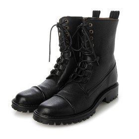 【ラボキゴシ ワークス/RABOKIGOSHI works】の本革レースアップショートブーツ23AW 人気、トレンドファッション・服の通販 founy(ファニー) ファッション Fashion レディースファッション Fashion for Women 2023年 2023 2023-2024秋冬・A/W Autumn/Winter 2023–24 AW23–24 プラット Platform, Platform Shoes 厚底 Platform Shoes A/W・秋冬 Autumn/Winter |ID:prp329100004820863