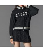 【ベベ オンライン ストア/BEBE ONLINE STORE / KIDS】のダブルジップスカパンニットセットアップ(130~160cm) 人気、トレンドファッション・服の通販 founy(ファニー) ファッション Fashion キッズファッション Fashion for Kids インナー Innerwear ガーリー Girly, Feminine Style クール Cool, Chic ダブル Double, Double-Breasted トレンド Trend, Trending Now バランス Balance, Style Balance フィット Fit, Slim Fit モノトーン Monotone, Black and White A/W・秋冬 Autumn/Winter エレガント 上品 Elegant 2025年 2025 2025-2026秋冬・A/W Autumn/Winter 2025–26 AW25–26 thumbnail ブラック|ID: prp329100004820868 ipo3291000000035033601