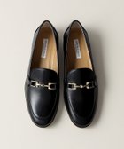 【ユナイテッドアローズ/UNITED ARROWS】のSLビットローファー フラット25↓↑ 人気、トレンドファッション・服の通販 founy(ファニー) ファッション Fashion レディースファッション Fashion for Women ソックス Socks, Hosiery フラット Flat, Flat Shoes アウトレット Outlet / Clearance thumbnail BLACK|ID: prp329100004820870 ipo3291000000035033607