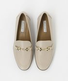 【ユナイテッドアローズ/UNITED ARROWS】のSLビットローファー フラット25↓↑ 人気、トレンドファッション・服の通販 founy(ファニー) ファッション Fashion レディースファッション Fashion for Women ソックス Socks, Hosiery フラット Flat, Flat Shoes アウトレット Outlet / Clearance thumbnail LT.GRAY|ID: prp329100004820870 ipo3291000000035033608