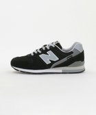 【ユナイテッドアローズ/UNITED ARROWS】のNew Balance CM996XB2/D スニーカー 人気、トレンドファッション・服の通販 founy(ファニー) ファッション Fashion レディースファッション Fashion for Women インソール Shoe Insole シューズ Shoes, Footwear スニーカー Sneakers, Trainers バランス Balance, Style Balance フィット Fit, Slim Fit ベーシック Basic, Essential ボストン Boston thumbnail BLACK|ID: prp329100004820876 ipo3291000000035033684