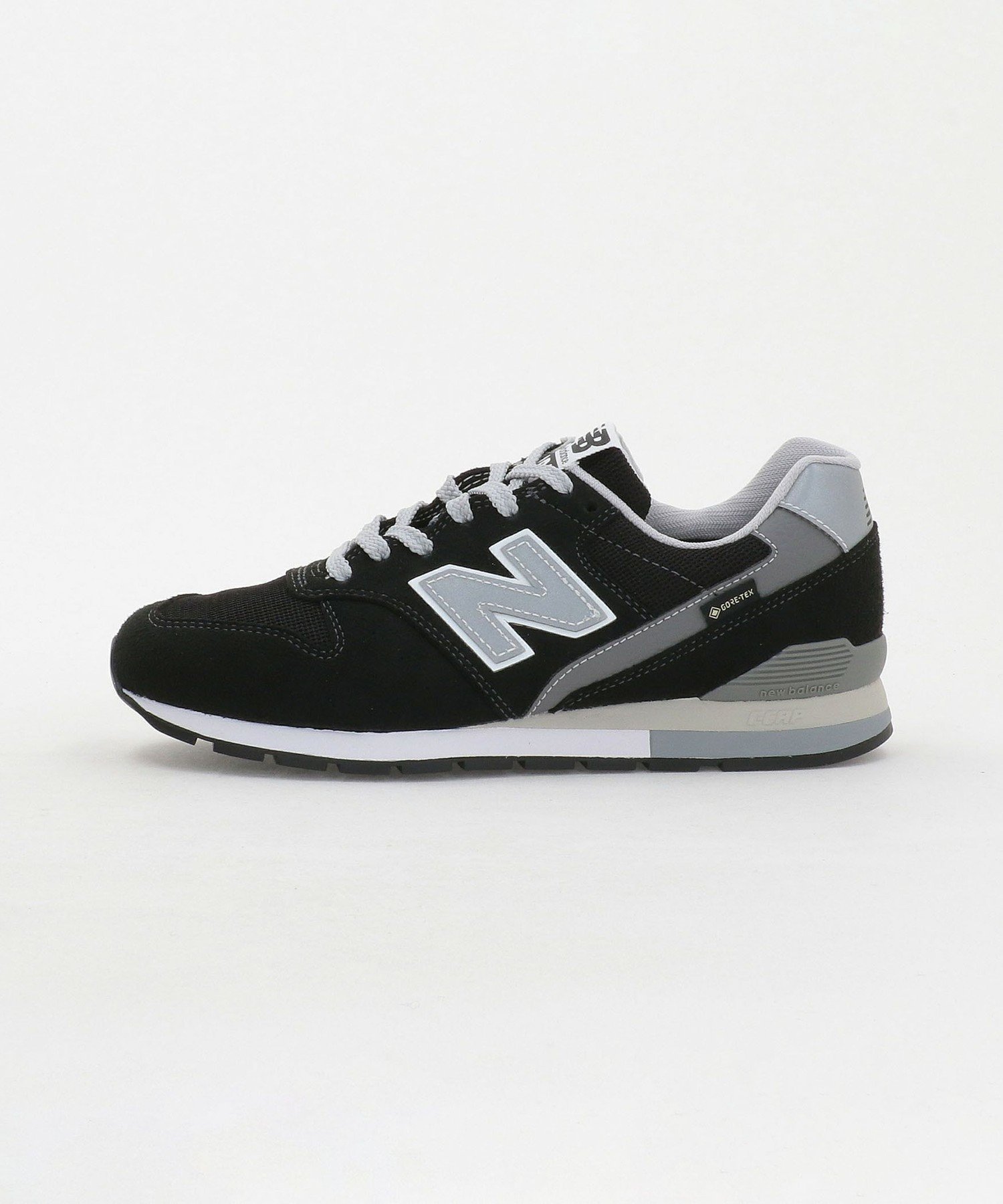 【ユナイテッドアローズ/UNITED ARROWS】のNew Balance CM996XB2/D スニーカー インテリア・キッズ・メンズ・レディースファッション・服の通販 founy(ファニー) 　ファッション　Fashion　レディースファッション　Fashion for Women　インソール　Shoe Insole　シューズ　Shoes, Footwear　スニーカー　Sneakers, Trainers　バランス　Balance, Style Balance　フィット　Fit, Slim Fit　ベーシック　Basic, Essential　ボストン　Boston　BLACK|ID: prp329100004820876 ipo3291000000035033684