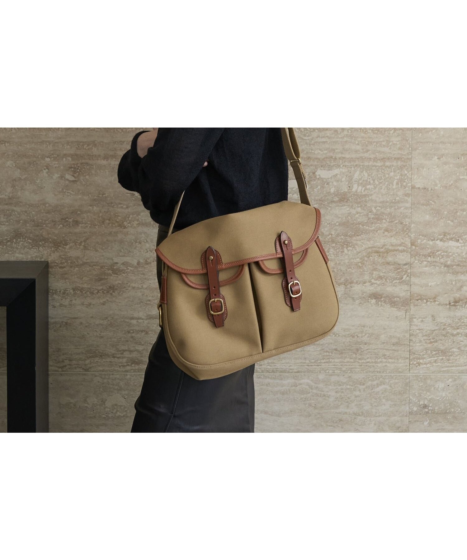 【ビショップ/Bshop】のARIEL TROUT SMALL インテリア・キッズ・メンズ・レディースファッション・服の通販 founy(ファニー) 　ファッション　Fashion　レディースファッション　Fashion for Women　アウトドア　Outdoor Clothing　イタリア　Italy　キャンバス　Canvas, Canvas Fabric　チャーム　Charm, Pendant　ツイル　Twist, Twisted Detail　定番　Standard, Basic Item　ハンド　Hand, Handmade　パターン　Pattern, Design Print　フラップ　Flap, Flap Pocket　フロント　Front, Front Design　ポケット　Pocket, Pocket Detail　KHAKI|ID: prp329100004820879 ipo3291000000035033704