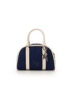 【サマンサ ベガ/SamanthaVega】のSAMANTHAVEGA*「VARZAR(バザール)」コラボコレクション ボストンバッグ 人気、トレンドファッション・服の通販 founy(ファニー) ファッション Fashion レディースファッション Fashion for Women バッグ Bags キャンバス Canvas, Canvas Fabric コラボ Collaboration, Collab ショルダー Shoulder, Shoulder Strap スペシャル Special, Limited Edition チャーム Charm, Pendant トレンド Trend, Trending Now フォルム Silhouette, Form フロント Front, Front Design プリント Print, Printed Pattern プレート Plate, Dish ボストン Boston ボストンバッグ Boston Bag, Retro Bag ポケット Pocket, Pocket Detail モチーフ Motif, Design Theme リボン Ribbon, Bow 財布 Wallet, Purse thumbnail ネイビー|ID: prp329100004820889 ipo3291000000035033819