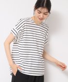 【デッサン/Dessin】の【洗える】袖タックデザインカットソー 人気、トレンドファッション・服の通販 founy(ファニー) ファッション Fashion レディースファッション Fashion for Women トップス・カットソー Cut & Sew Tops カットソー・ベーシックTシャツ Cut-and-Sewn Tops / Stretch Tees & Basics カットソー Cut and Sewn Top スマート Smart, Elegant ワイド Wide, Wide Fit 夏 Summer 洗える Machine Washable thumbnail ブラック|ID: prp329100004820892 ipo3291000000035033864