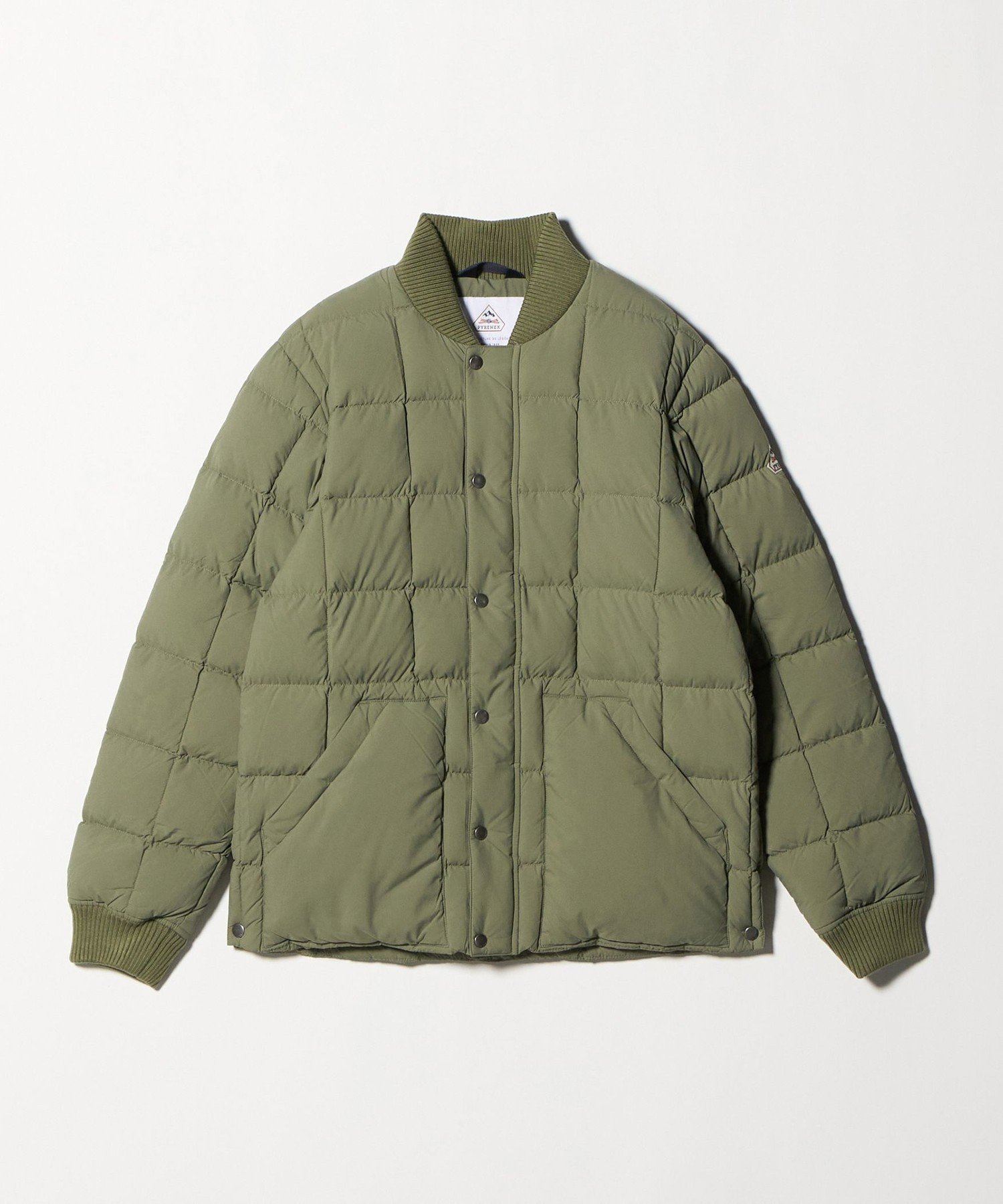 【ユナイテッドアローズ/UNITED ARROWS / MEN】のPYRENEX FLIGHT/フライト/ダウンジャケット 人気、トレンドファッション・服の通販 founy(ファニー) 　ファッション　Fashion　メンズファッション　Fashion for Men　アウトドア　Outdoor Clothing　ジャケット　Jacket, Outerwear　ダウン　Down, Puffer　フランス　France, French　 other-1|ID: prp329100004820896 ipo3291000000035033893
