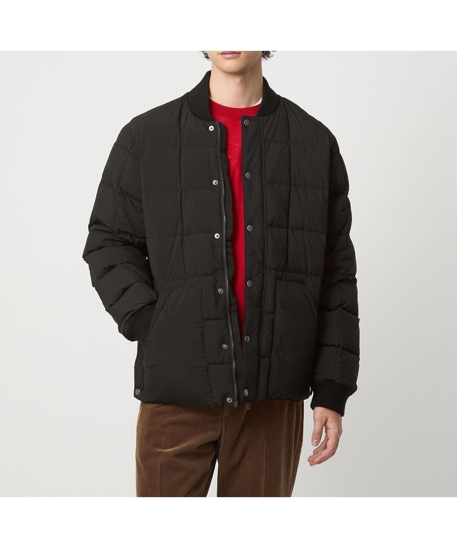 【ユナイテッドアローズ/UNITED ARROWS / MEN】のPYRENEX FLIGHT/フライト/ダウンジャケット インテリア・キッズ・メンズ・レディースファッション・服の通販 founy(ファニー) 　ファッション　Fashion　メンズファッション　Fashion for Men　アウトドア　Outdoor Clothing　ジャケット　Jacket, Outerwear　ダウン　Down, Puffer　フランス　France, French　BLACK|ID: prp329100004820896 ipo3291000000035033895