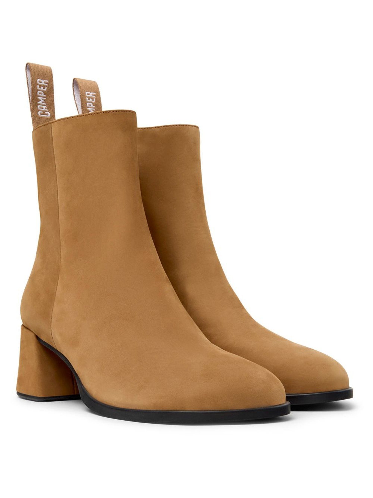 【カンペール/CAMPER】のカンペール KORA / アンクルブーツ 人気、トレンドファッション・服の通販 founy(ファニー) 　ファッション　Fashion　レディースファッション　Fashion for Women　アンクル　Ankle-Length Design　インソール　Shoe Insole　秋　Autumn　クッション　Cushion, Throw Pillow　フェミニン　Feminine, Girly　ベーシック　Basic, Essential　ラバー　Rubber, Rubber Sole　A/W・秋冬　Autumn/Winter　2025年　2025　2025-2026秋冬・A/W　Autumn/Winter 2025–26 AW25–26　 other-1|ID: prp329100004820901 ipo3291000000035033973